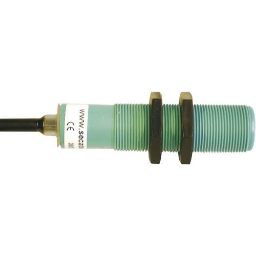 Secatec MKG18OUAK Reed-Kontakt 1 Wechsler 250 V/DC, 250 V/AC 1 A 60 VA