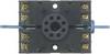 Panasonic ATC180031J Relaissockel Panasonic QM4H (L x B x H) 71 x 51 x 25.3 mm 1 St.