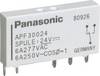 Panasonic APF30224 Printrelais 24 V/DC 6 A 1 Wechsler 1 St.