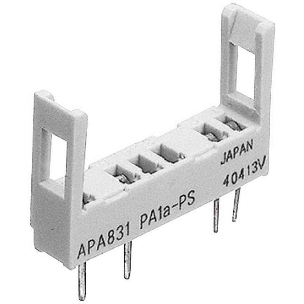 Printplaatvoet voor PA relais Panasonic PA1APS