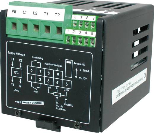 Thyristorsteller 3 phasig