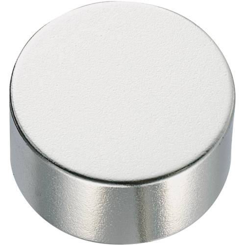 Thumbnail - TRU COMPONENTS 1572111 Permanent-Magnet Rund (Ø x H) 2 mm x 5 mm N35 1.18 - 1.24 T Grenztemperatur (max.): 80 °C