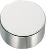 TRU COMPONENTS 505875 Permanent-Magnet Rund (Ø x H) 5 mm x 2 mm N45 1.33 - 1.37 T Grenztemperatur (max.): 80 °C