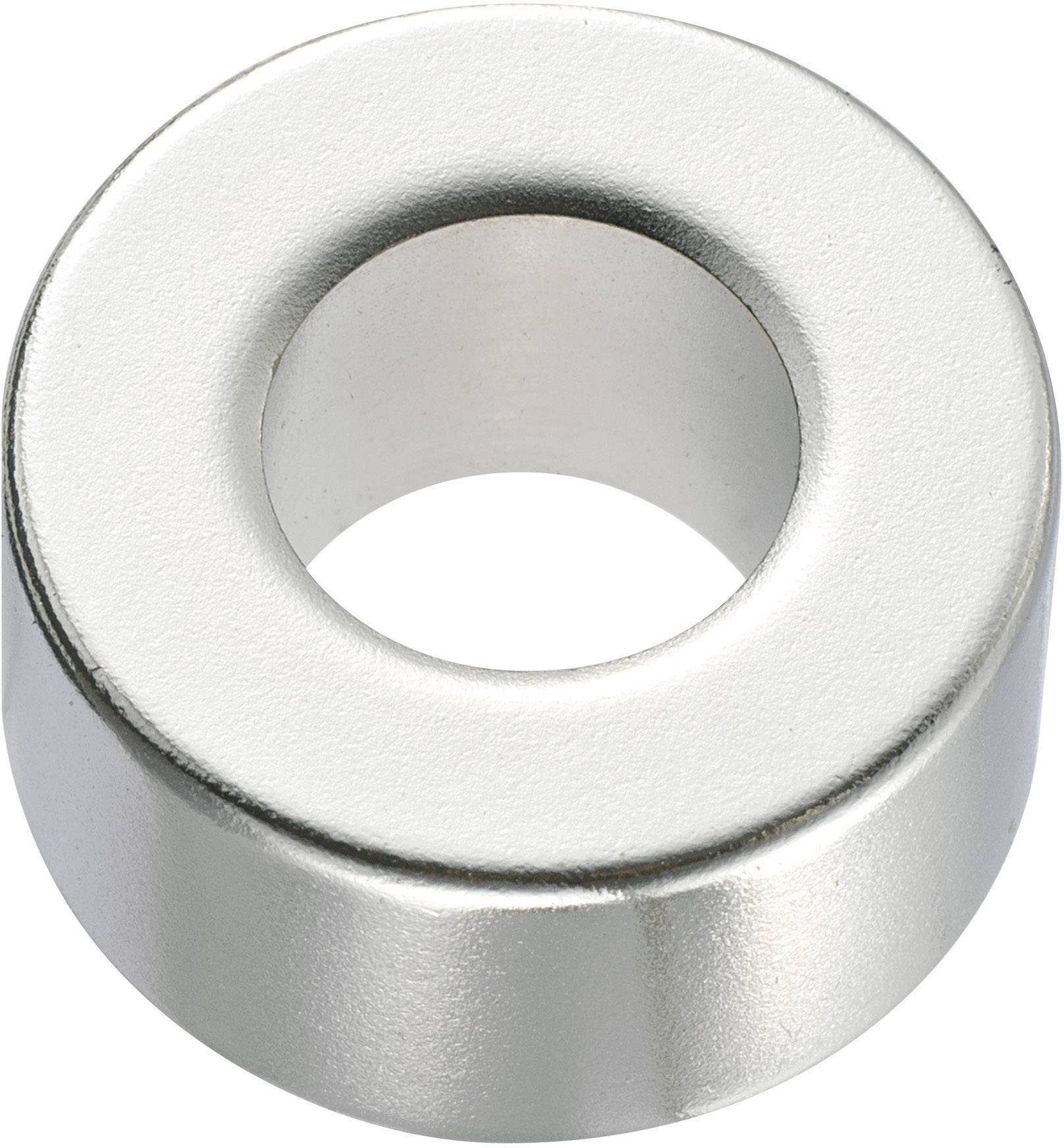 TRU COMPONENTS Permanent-Magnet Ring N45 1.37 T Grenztemperatur (max.): 80 °C