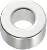 TRU COMPONENTS 506012 Permanent-Magnet Ring (Ø x H) 20 mm x 10 mm N45 1.33 - 1.37 T Grenztemperatur (max.): 80 °C