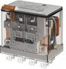 Finder 56.34.9.012.0040 Steckrelais 12 V/DC 12 A 4 Wechsler 1 St.