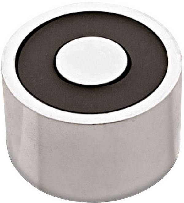 RED MAGNETICS Elektromagnet magnetisch (stromloser Zustand) 300 N 24 V/DC 28 W ITS-PE3529-24VDC