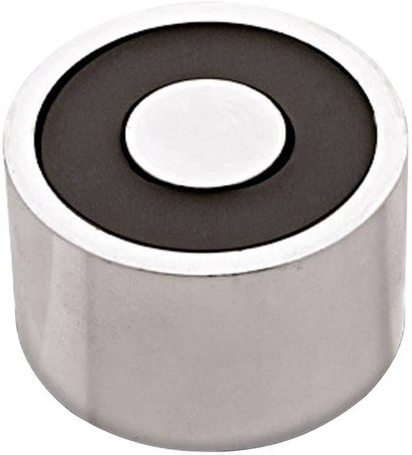 RED MAGNETICS Elektromagnet magnetisch (stromloser Zustand) 500 N 12 V/DC 39 W ITS-PE-5029-12VDC