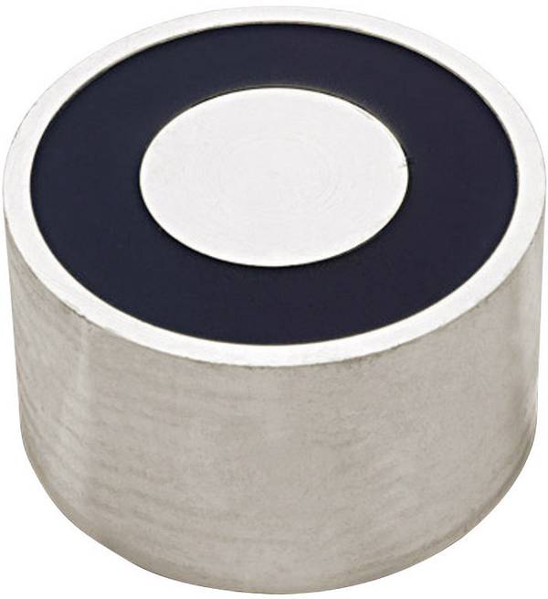 RED MAGNETICS Elektromagnet magnetisch (stromloser Zustand) 720 N 24 V/DC 15 W ITS-PE7045-24VDC
