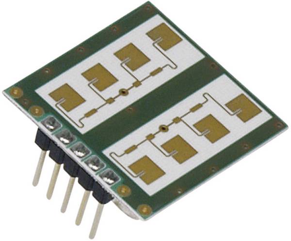 0392 0003 Radar-Bewegungsmelder 1 St. 5 V (max)  (L x B x H) 25 x 25 x 13 mm