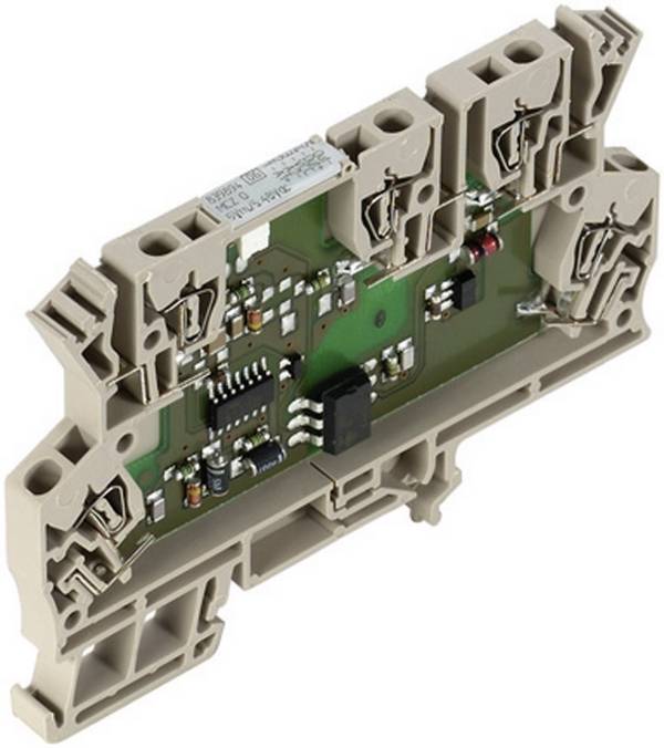 Weidmüller Optokopplerrelais 8398940000-1 Schaltspannung (max.): 48 V/DC 1 St.