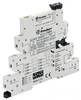 Finder 39.81.0.024.0060 Koppelrelais 24 V/DC, 24 V/AC 6 A 1 Wechsler Tray 1 St.