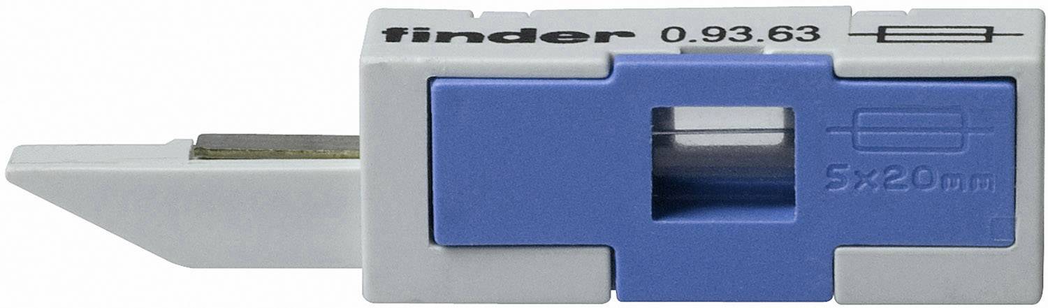 FINDER Sicherungsmodul 1 St. Finder 093.63 Passend für Serie: Finder Serie 39 Finder 39.30, Finder 3