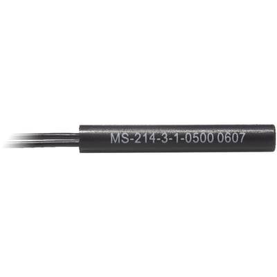 PIC MS-214-3 Reed-Kontakt 1 Schließer 180 V/DC, 130 V/AC 0.7 A 10 W  