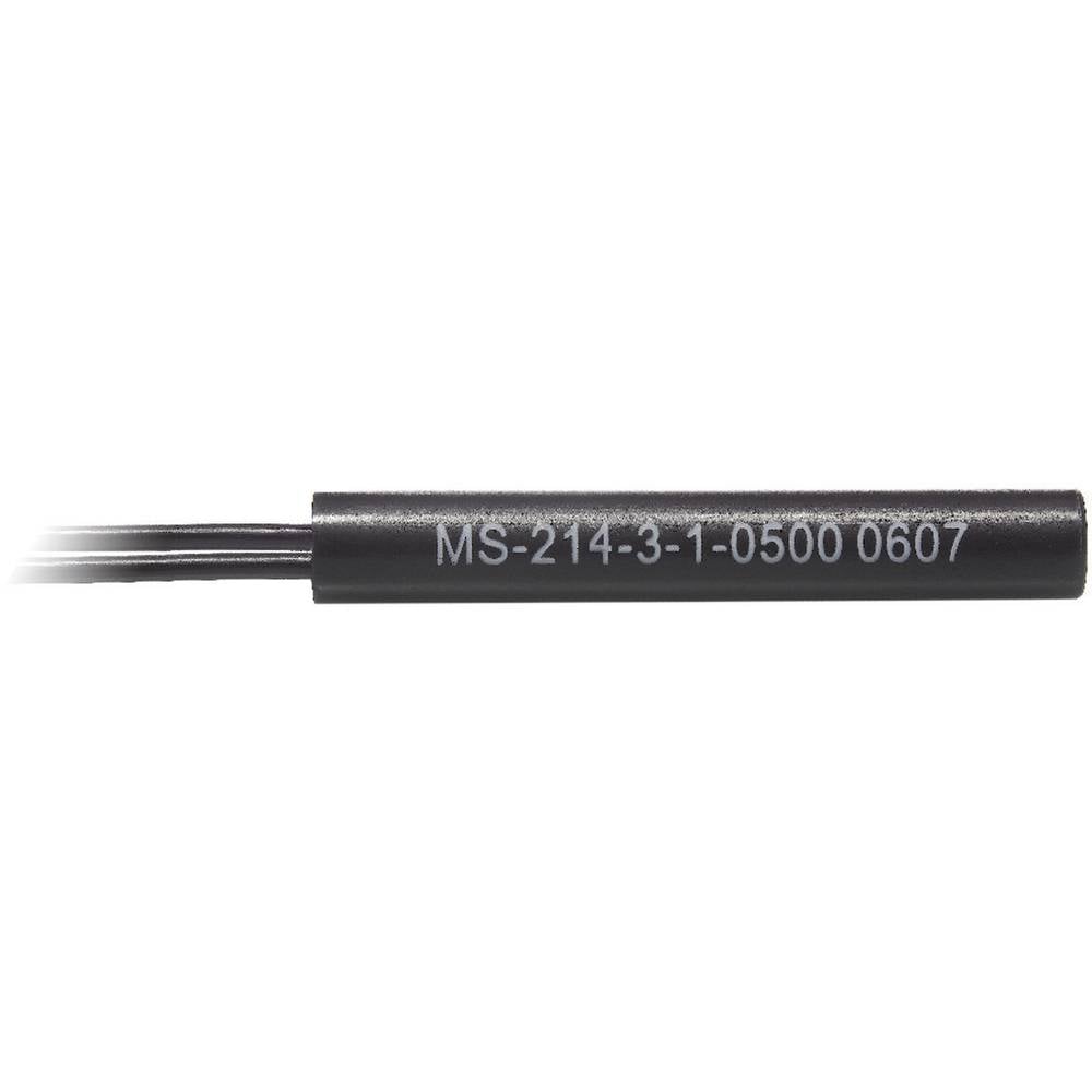 PIC MS-214-3 Cilindrische reedsensor MS-2XX 180 V-DC 130 V-AC 1 NO 700 mA 10 W