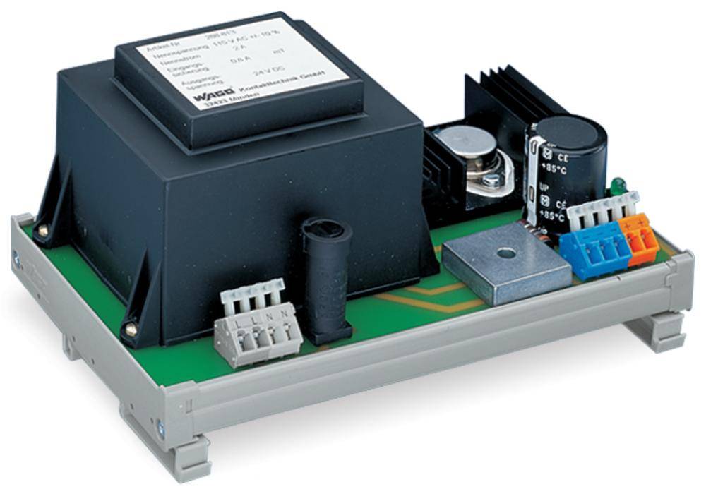 WAGO Einspeisemodul 1 St. 288-812 230 V/AC