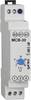 ENTES 101580 MCB-30 Zeitrelais Monofunktional 24 V/DC, 24 V/AC, 230 V/AC 1 St. Zeitbereich: 2 - 20 s 1 Wechsler