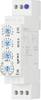 ENTES 101584 MCB-8 Zeitrelais Multifunktional 24 V/DC, 24 V/AC, 230 V/AC 1 St. Zeitbereich: 0.1 s - 30 h 1 Wechsler