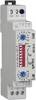 ENTES 101585 MCB-9 Zeitrelais Multifunktional 24 V/DC, 24 V/AC, 230 V/AC 1 St. Zeitbereich: 0.1 s - 30 h 1 Wechsler