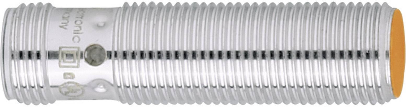 ifm Electronic Induktiver Näherungsschalter M12 bündig PNP IFS204