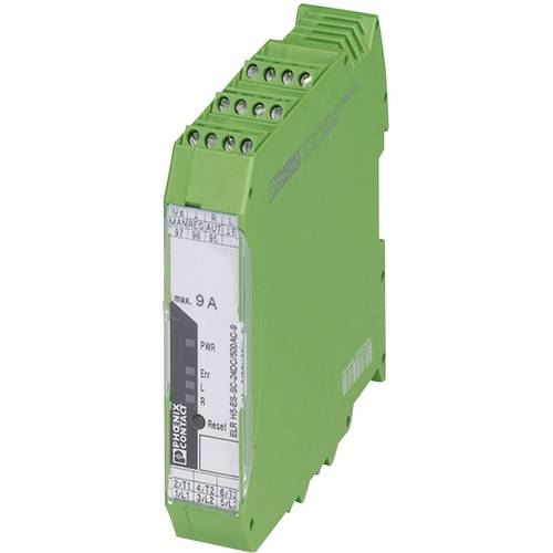 Phoenix Contact ELR H5-ES-SC- 24DC/500AC-2 Motorschütz 24 V/DC 2.4 A 1 St.