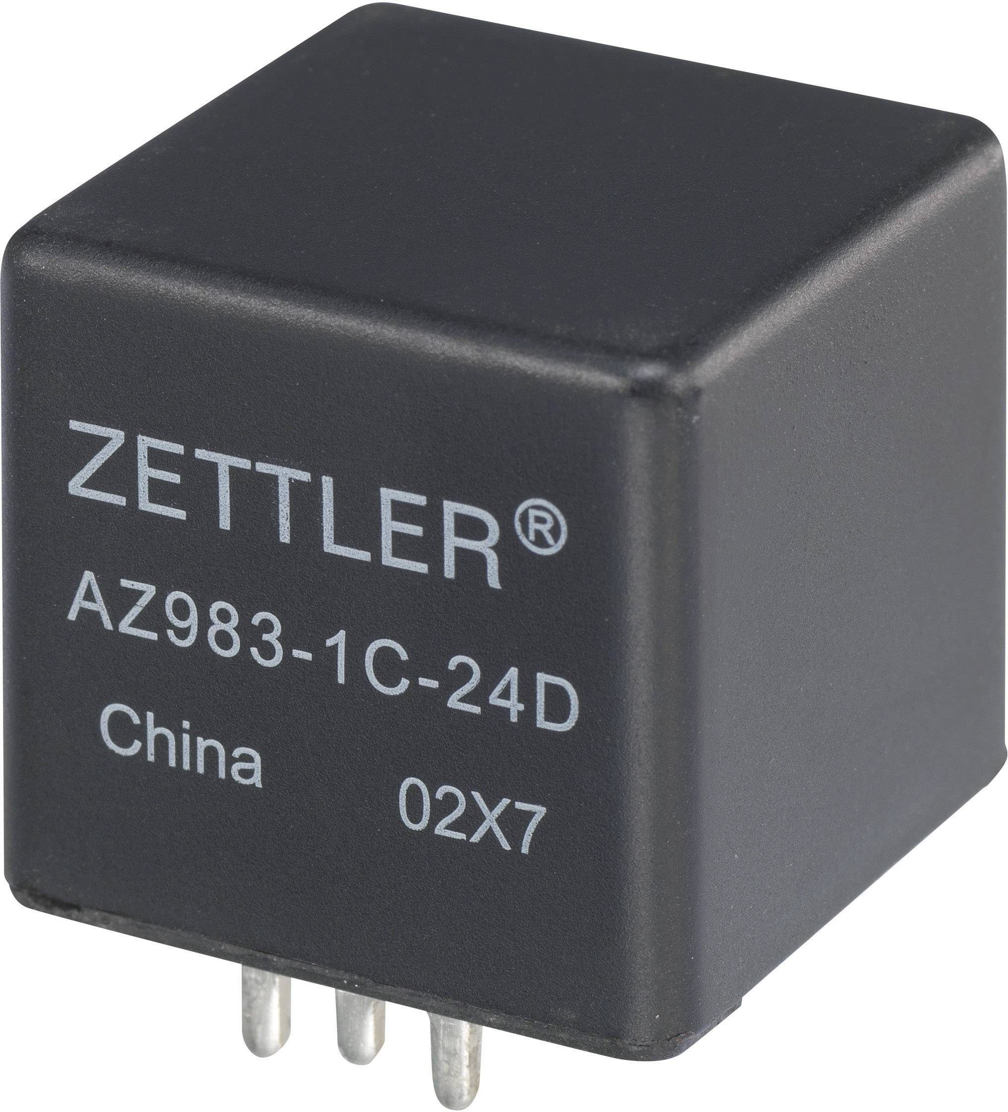 FIC FRA2C-S2-DC24V KFZ-Relais 24V DC – 30A, 1 Wec Produktbild-Vorschau 2