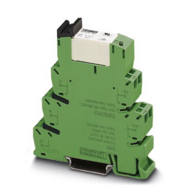 Phoenix Contact PLC-RPT- 12DC/21HC Interfacerelais 12 V/DC 10 A 1 Wechsler  10 St.