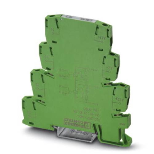 Phoenix Contact PLC-2RSC-24DC/ 1 Interfacerelais 24 V/DC 3.5 A 2 Schließer 10 St.