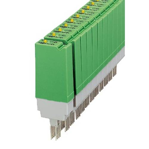 Phoenix Contact ST-REL2-KG120/1 Steckrelais 120 V/DC, 120 V/AC 6 A 1 Schließer 10 St.