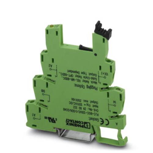 Thumbnail - Phoenix Contact PLC-BPT-230UC/ 1/SEN/SO46 Relaissockel Phoenix Contact REL-MR-60DC/21AU, Phoenix Contact REL-MR-60DC/21,...