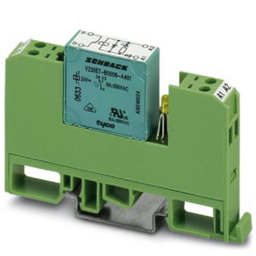 Thumbnail - Phoenix Contact EMG 10-REL/KSR-230/ 1-LC Relaisbaustein Nennspannung: 230 V/DC, 230 V/AC Schaltstrom (max.): 6 A 1 Schli...