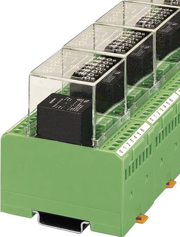 Phoenix Contact EMG 30-REL/MR-G220/21-21/SO109 Relaisbaustein   2 Wechsler Package 5 St.