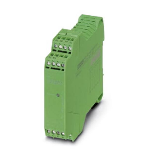 Sicherheitsrelais PSR-SPP- 24UC/URM/5X1/1X2 Phoenix Contact Betriebsspannung: 24 V/DC, 24 V/AC 5 Schließer, 1 Öffner (B x H x T) 22.5 x 112 x 114.5 mm  1 St.