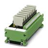 Phoenix Contact Relaisplatine bestückt 1 St. UM 45- 8RM/MR-G24/1/PLC 1 Schließer 24 V/DC