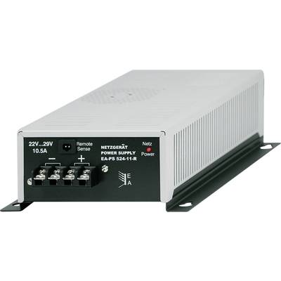 EA Elektro Automatik EA-PS-512-21-R Labornetzgerät, Festspannung  11 - 14 V/DC 21 A 300 W   Anzahl Ausgänge 1 x