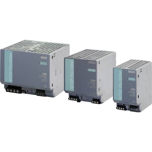 Siemens 6EP13333BA10 Hutschienen-Netzteil (DIN-Rail) 24 V/DC 5 A 120 W Anzahl Ausgänge:1 x Inhalt 1 St.