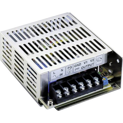 Thumbnail - SunPower Technologies SPS 035-D1 Dual 5V DC 4A / 12V DC 2,5A Schaltnetzteil 5 V/DC 4 A 35 W