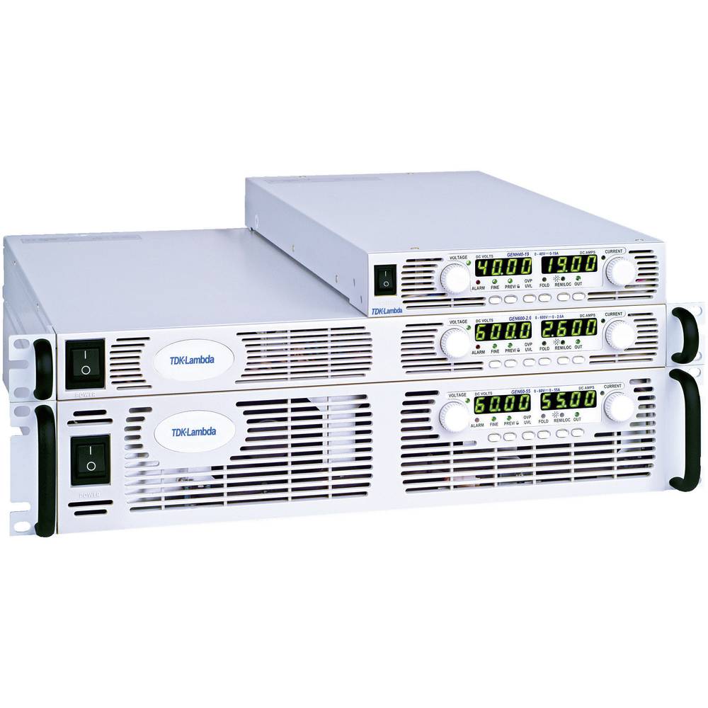 Tdk Rack Adapter TDK-Lambda GEN-30-50 rack mount programmable power supply 0 - 30 Vdc ...