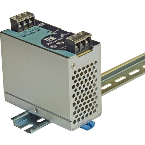 Dehner Elektronik DRP045D-48FTN Hutschienen-Netzteil (DIN-Rail) 48 V/DC 1 A 45 W Anzahl Ausgänge:1 x Inhalt 1 St.