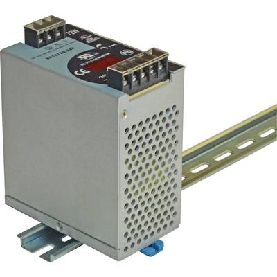 Dehner Elektronik DRP07 2D-12FTN Hutschienen-Netzteil (DIN-Rail)  12 V/DC 6 A 72 W Anzahl Ausgänge:1 x  Inhalt 1 St.