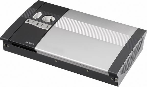 VOLTCRAFT Wechselrichter SW-1200 12V 1200 W 12 V/DC - 230 V/AC Fernbedienbar