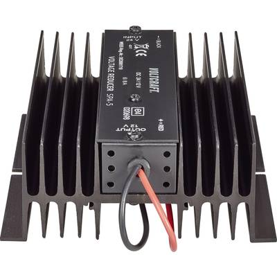 VOLTCRAFT SPA-5 DC/DC-Wandler 24 V/DC - 12 V/DC/8 A 72 W-4