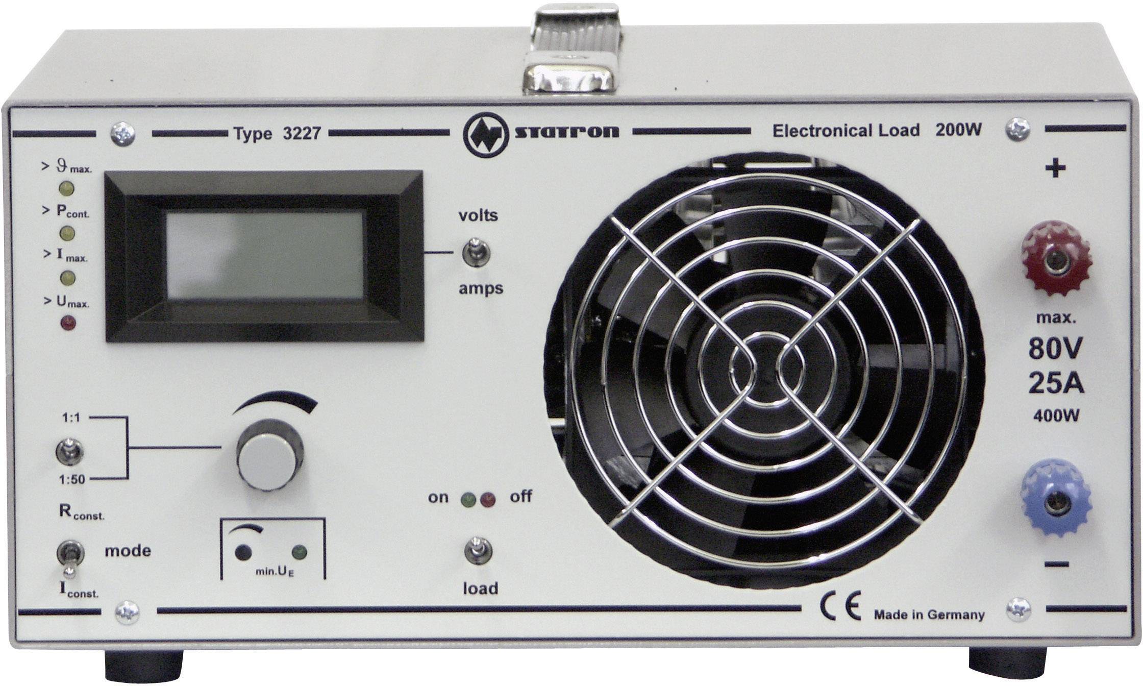 Kalibrierte Elektronische Lasten