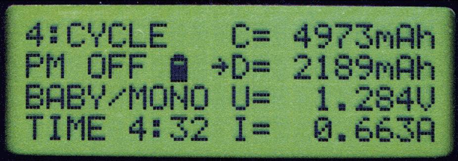 VOLTCRAFT Charge Manager CM2020 Rundzellen-Ladegerät NiCd, NiMH Micro (AAA), Mignon (AA), Baby (C), Mono (D), 9 V Block-2