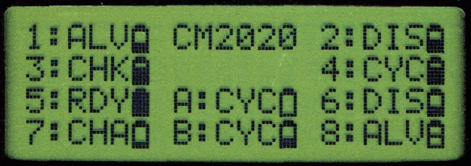 VOLTCRAFT Charge Manager CM2020 Rundzellen-Ladegerät NiCd, NiMH Micro (AAA), Mignon (AA), Baby (C), Mono (D), 9 V Block-3