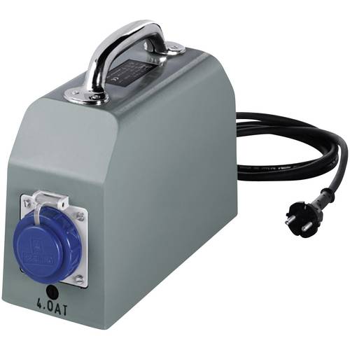 BLOCK ETTK 630 Labor-Trenntrafo Festspannung 630 VA Anzahl Ausgänge: 1 x 230 V/AC