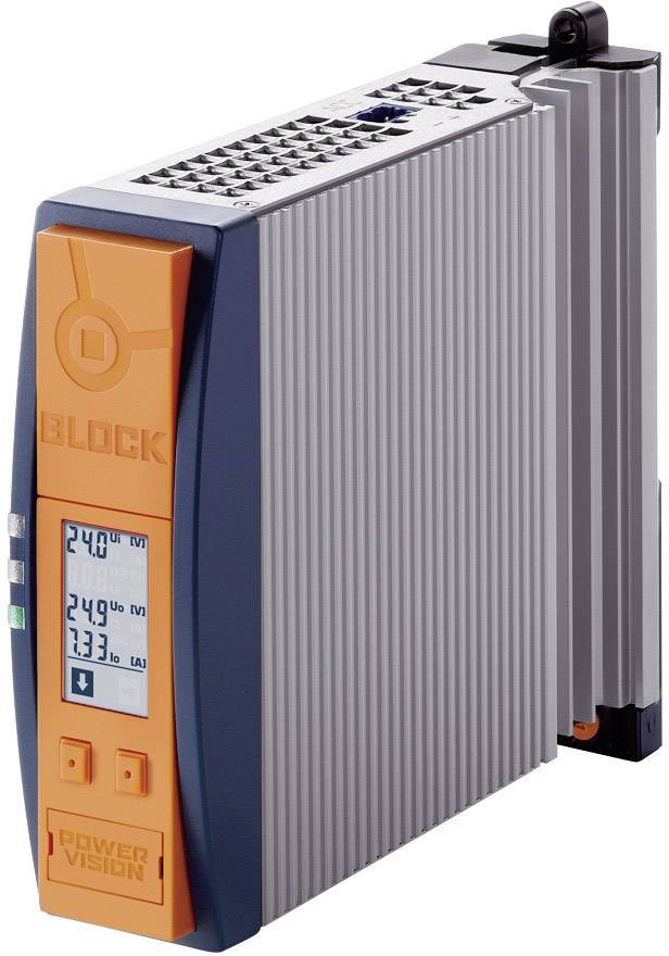 Průmyslové systémy UPS