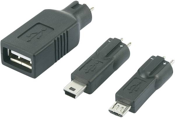 VOLTCRAFT  Adapterstecker
