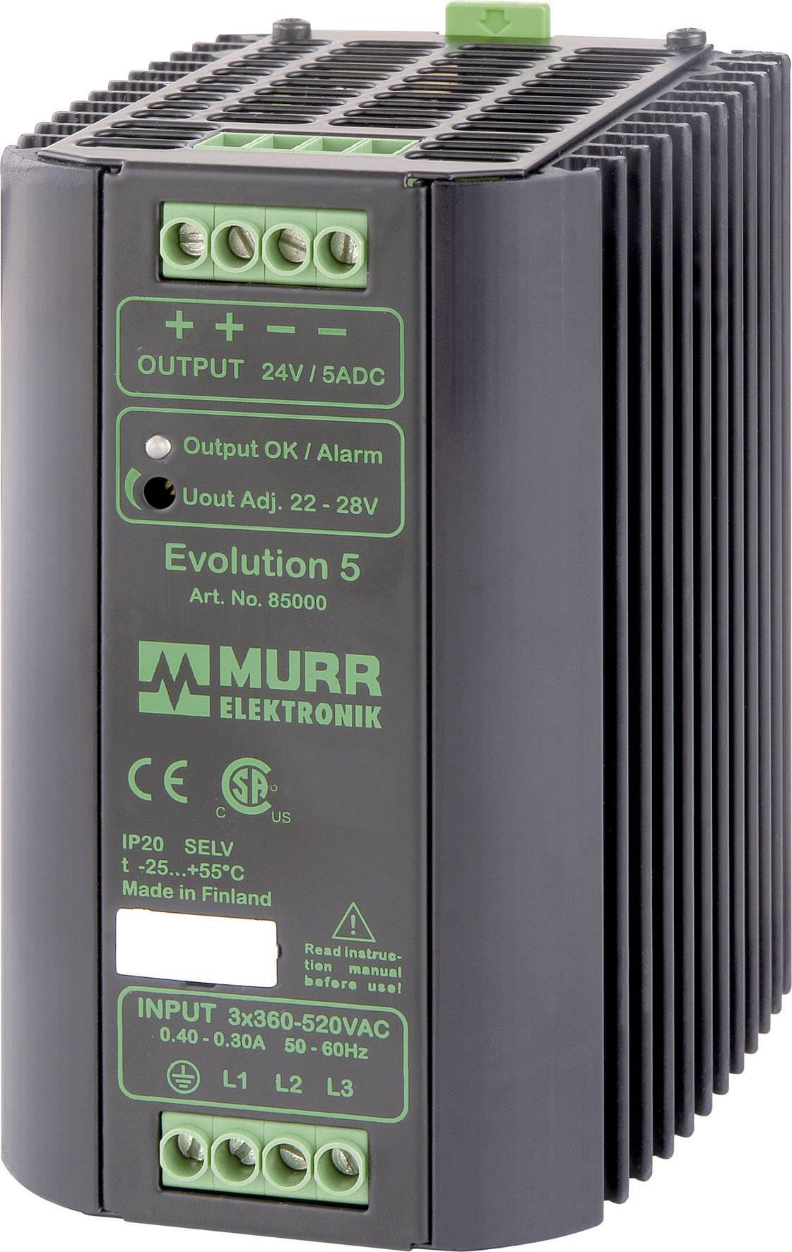Murrelektronik 85001, Netzteil-1