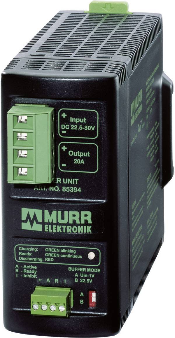 Murrelektronik MB Cap 20/24 0,2 85394 Energiespeicher